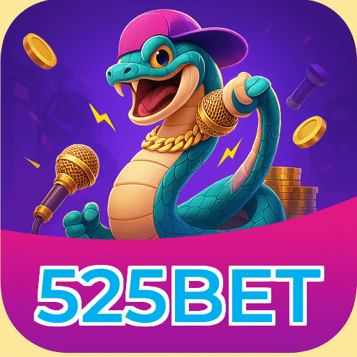 525BET logo